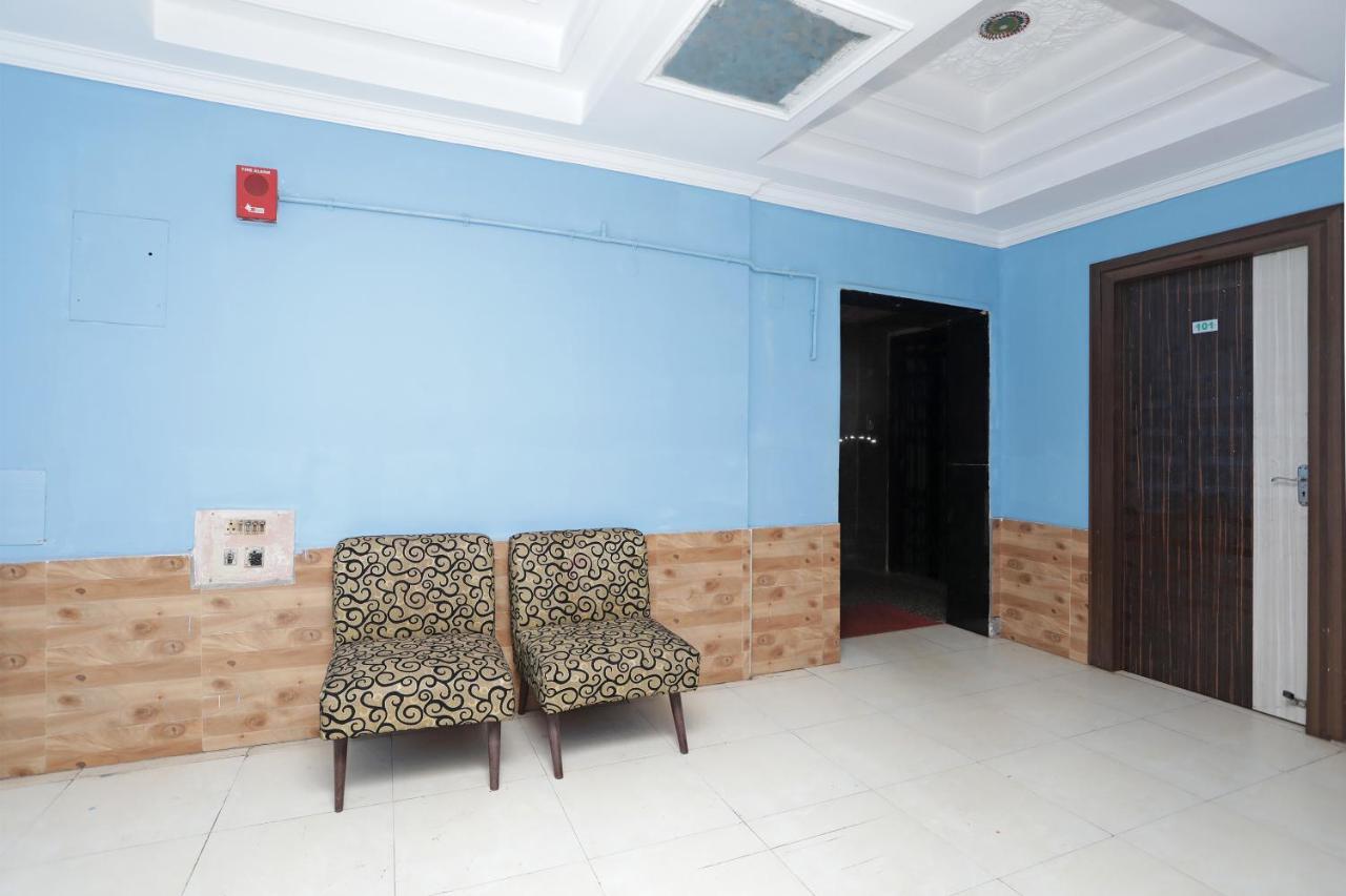 Oyo 4065 Hotel Richi Бхубанешвар Екстер'єр фото