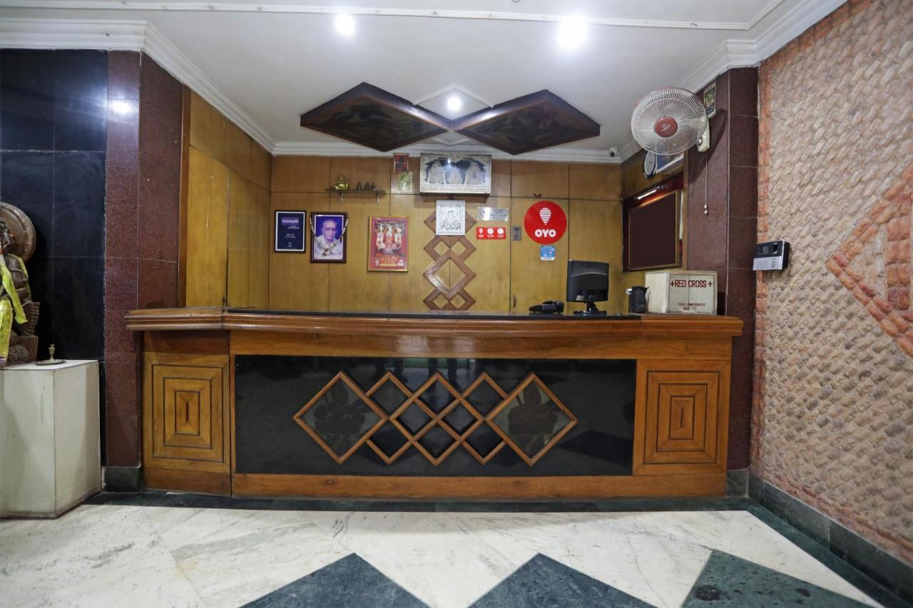Oyo 4065 Hotel Richi Бхубанешвар Екстер'єр фото