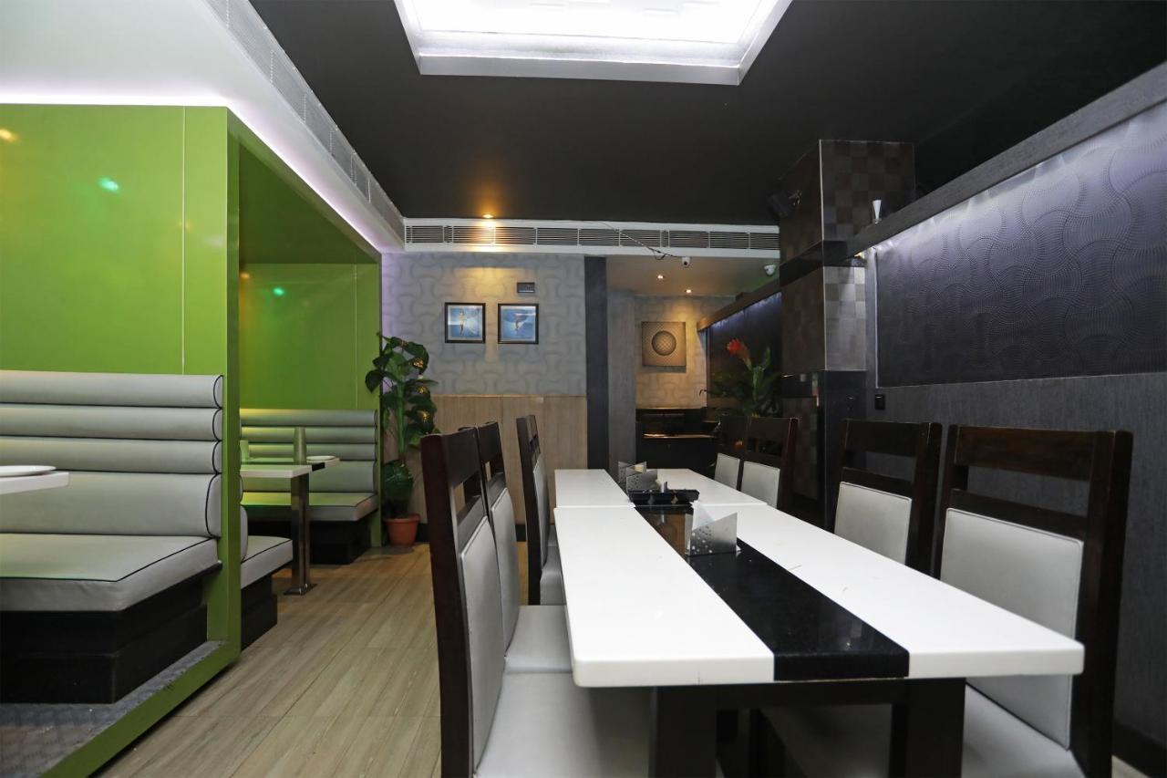 Oyo 4065 Hotel Richi Бхубанешвар Екстер'єр фото