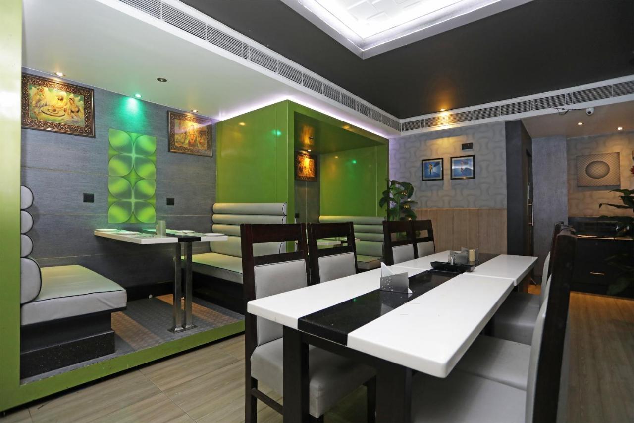 Oyo 4065 Hotel Richi Бхубанешвар Екстер'єр фото