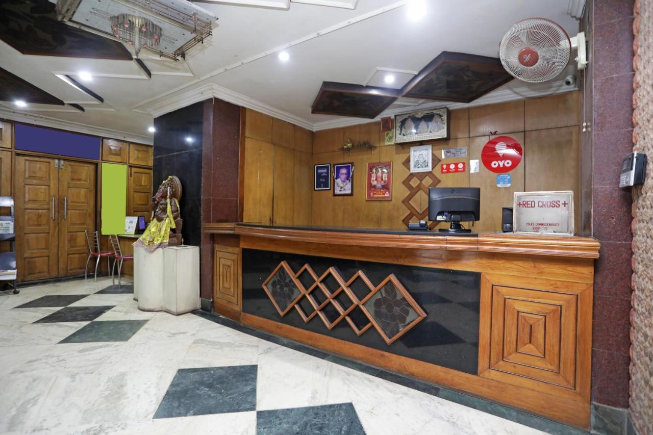 Oyo 4065 Hotel Richi Бхубанешвар Екстер'єр фото